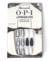 xPRESS/ON Nail Art Pump the Snakes