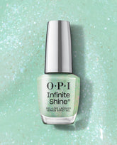 Infinite Shine Teals Familiar