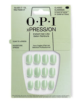 xPRESS/ON Iconic Shades (Short) Glaze it ‘Til You Make It