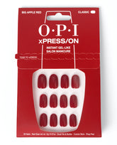 xPRESS/ON Iconic Shades (Short) Big Apple Red®