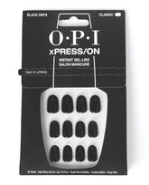 xPRESS/ON Iconic Shades (Short) Black Onyx®