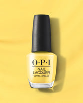 Nail Lacquer Daffodil Duck Walk