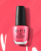 Nail Lacquer Feelin' Hot-Hot-Hot!