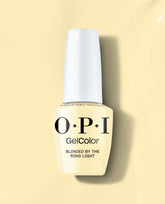 Gel Nail Polish Blinded by the Ring Light