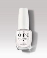 Treatments & Strengtheners Gel Break - Protector Top Coat