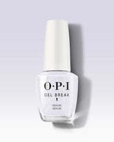 Treatments & Strengtheners Gel Break - Serum-Infused Base Coat