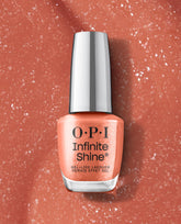 Infinite Shine Knee High Stock-blings