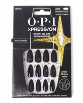 xPRESS/ON Nail Art Leo AF