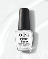 Top & Base Coats Mirror Shine Top Coat