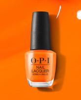 Nail Lacquer Pants on Fire!