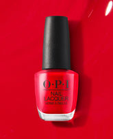 Nail Lacquer Red My Fortune Cookie