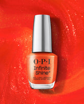 Infinite Shine Shock Em Orange