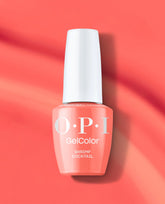 Gel Nail Polish Shrimp Cocktail