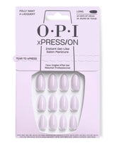 xPRESS/ON Iconic Shades (Long) Polly Want a Lacquer?