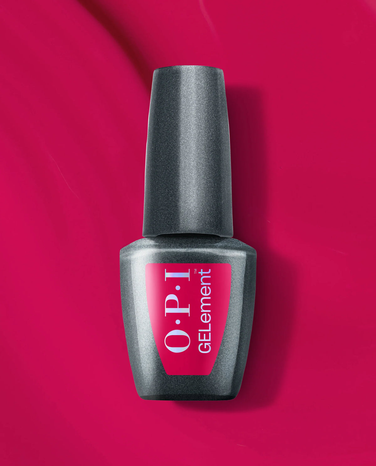 At-Home Gel Nail Polish Clawberry Margarita