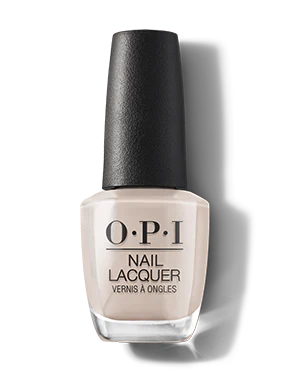 Nail Lacquer Coconuts Over OPI