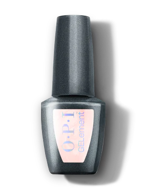 At-Home Gel Nail Polish Glazed Donut
