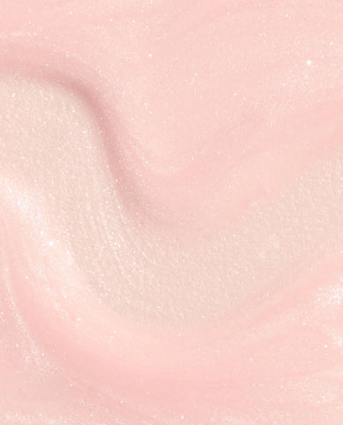 At-Home Gel Nail Polish Glazed Donut