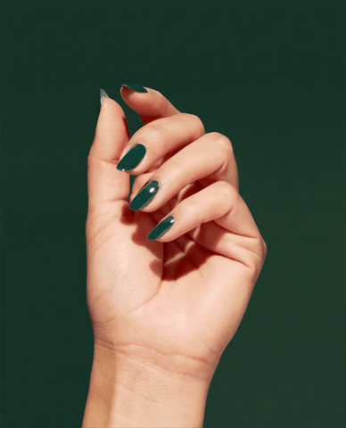 Nature Strong Vegan Nail Lacquer Leaf by Example
