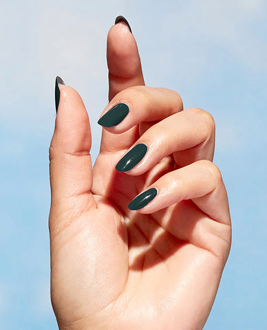 Nature Strong Vegan Nail Lacquer Leaf by Example